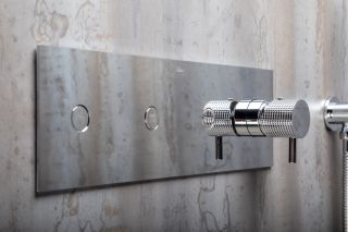 Душевой комплект Boheme Fusion хром 130-CR